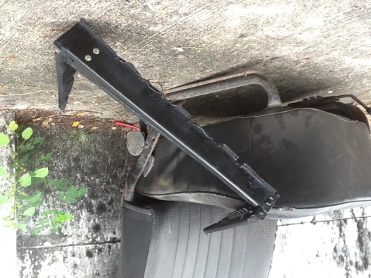 ขายเบาะรถโฟล์คเต่า(ข้างขวา)