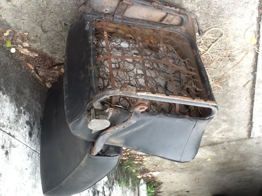 ขายเบาะรถโฟล์คเต่า(ข้างขวา)