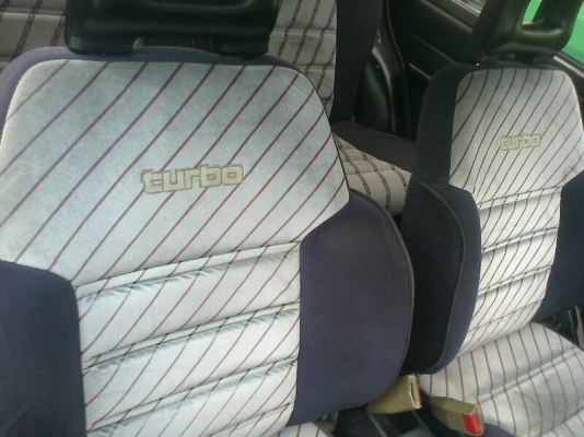 ขายด่วน TOYOTA STARLET ปี 87 ออโต้ 98,000.-