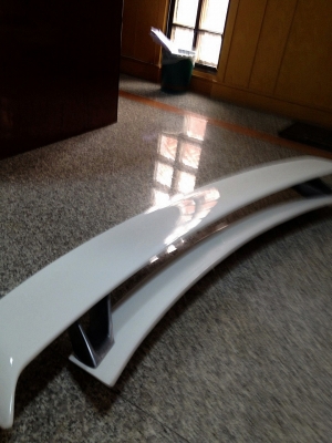 ขายหางหลังAudi TTRS 2012