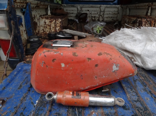 ถังโมตาด+โชคดีที พร้อมใช้