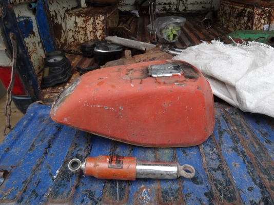 ถังโมตาด+โชคดีที พร้อมใช้ ถังโมตาด+โชคดีที พร้อมใช้