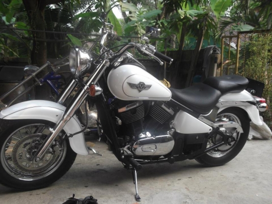 ขาย valcan classic 400 ขาย valcan classic 400