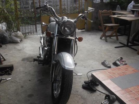 ขาย valcan classic 400