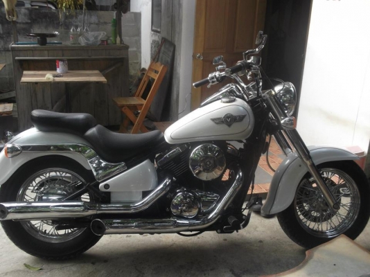 ขาย valcan classic 400 ขาย valcan classic 400