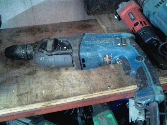 ขาย !! สว่าน โรตารี่ มากีต้า3ระบบ