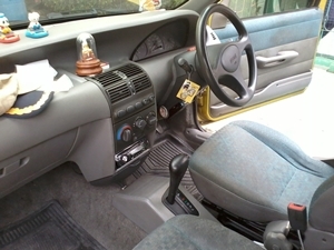 ขายรถ fiat punto