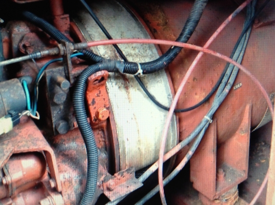 ขายเครื่องปั่น AIRMAN 150 KVA เดิมๆ