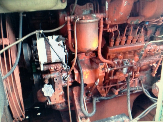 ขายเครื่องปั่น AIRMAN 150 KVA เดิมๆ