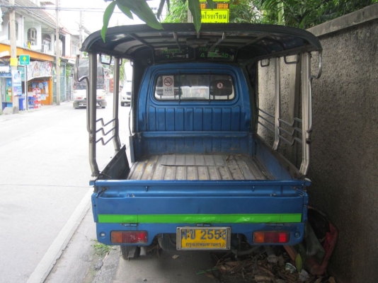 ฝากขายด่วน กะป๊อ Suzuki DA71Tสวยๆ ค.3สูบ+lpgใต้ท้อง ถูกมากๆ อย่าช้าครับ(กทม)