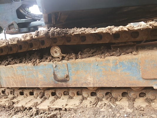 ขายรถขุด-ดัน KUBOTA  kx033