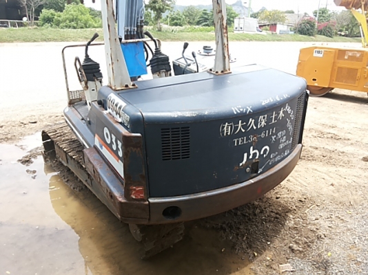 ขายรถขุด-ดัน KUBOTA  kx033