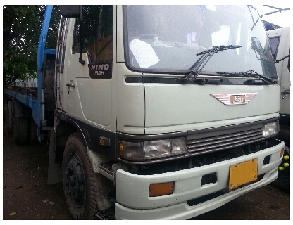 ขาย รถบรรทุก HINO FL3H