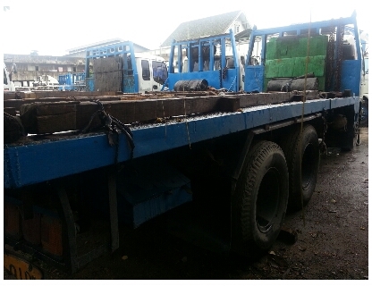 ขาย รถบรรทุก HINO FL3H