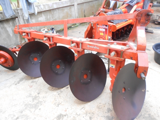 ผาล4 คูโบต้า ใบ22สภาพ 90\%  ใส่ 36 45 47 ได้