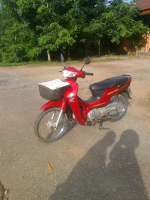 ขาย ดรีม125 ทะเบียนเต็ม พร้อมโอน รถสภาพสวยตามรูป