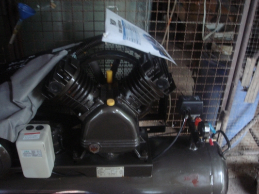 ปั้มลม ปั้มลม