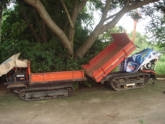 รถขนย้ายสินค้าเกษตร