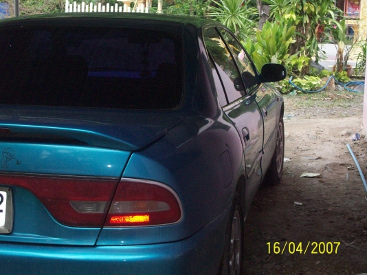 ขายมิซซู GALAN ปี94 ถูกๆคับ ขายมิซซู GALAN ปี94 ถูกๆคับ