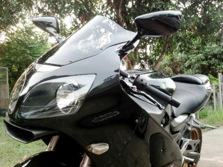 Ninja ZX12r ปี2002 Inv. รถสมบูรณ์ ลดเหลือ 100,000 เดียว