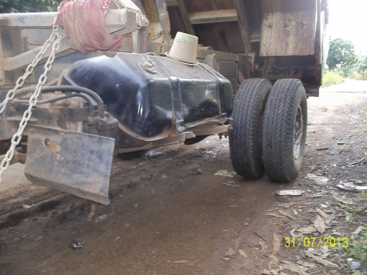 ขาย6ดั้มพร้อมใช้  KM777   เครื่อง WO4D   117 แรง