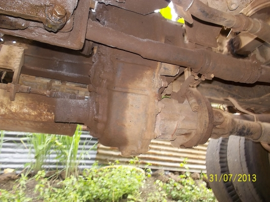 ขาย6ดั้มพร้อมใช้  KM777   เครื่อง WO4D   117 แรง