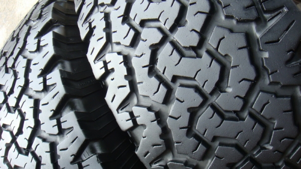 ขายยาง BF Goodrich Allterrain 265 70 r16