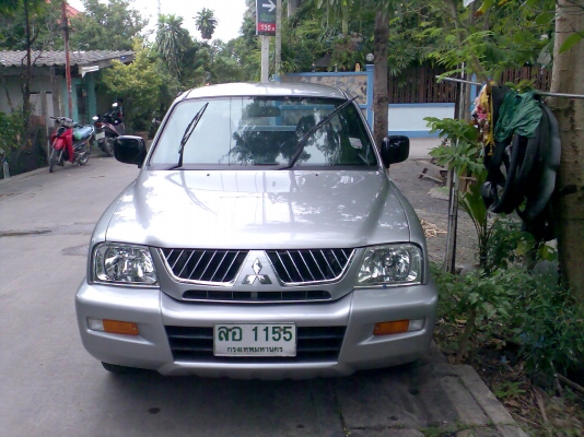 ขายรถ strada 04 ขายรถ strada 04