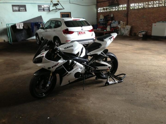 ขาย ยามาฮ่า R1 ปี 2001 อินวอย สพม แท้ ครบราคาถึงวันอาทิตเท่านั้น ขาย ยามาฮ่า R1 ปี 2001 อินวอย สพม แท้ ครบราคาถึงวันอาทิตเท่านั้น