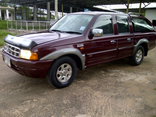 2001 FORD, RANGER 2.9L XLT เกียร์ออโต้