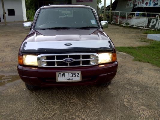 2001 FORD, RANGER 2.9L XLT เกียร์ออโต้ 2001 FORD, RANGER 2.9L XLT เกียร์ออโต้