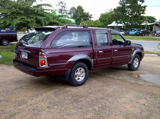 2001 FORD, RANGER 2.9L XLT เกียร์ออโต้ 2001 FORD, RANGER 2.9L XLT เกียร์ออโต้
