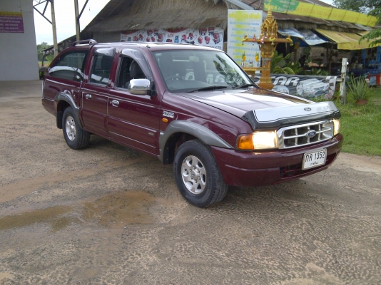 2001 FORD, RANGER 2.9L XLT เกียร์ออโต้ 2001 FORD, RANGER 2.9L XLT เกียร์ออโต้