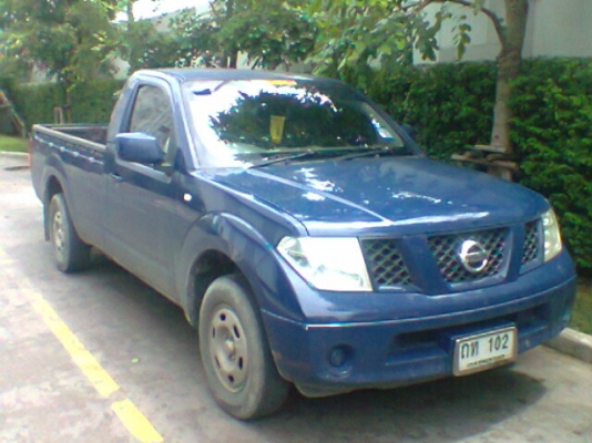 nissan navara 2.5 xe singlecab