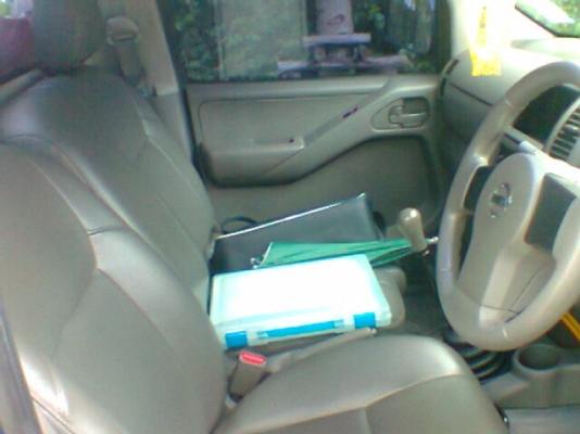 nissan navara 2.5 xe singlecab