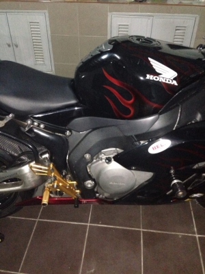 CBR1000RR 05 อินวอย สรรพสามิต เเท้