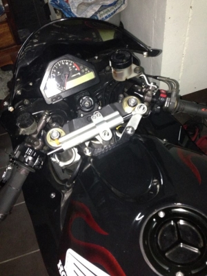 CBR1000RR 05 อินวอย สรรพสามิต เเท้