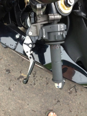 CBR1000RR 05 อินวอย สรรพสามิต เเท้