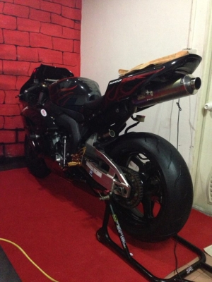 CBR1000RR 05 อินวอย สรรพสามิต เเท้