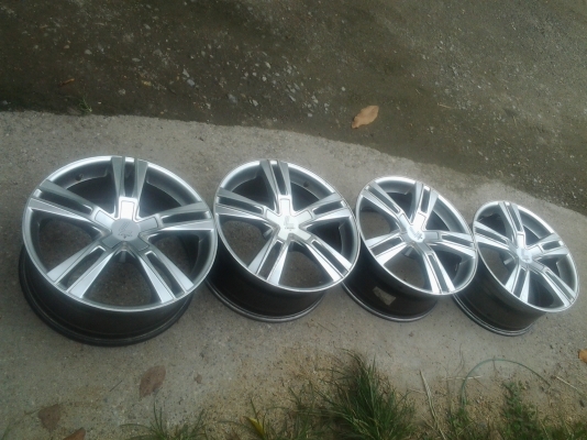 lenso ขอบ17  5รู100