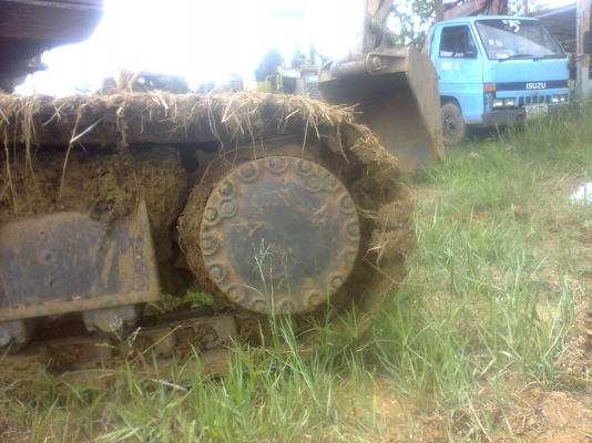 ขายรถแมคโค