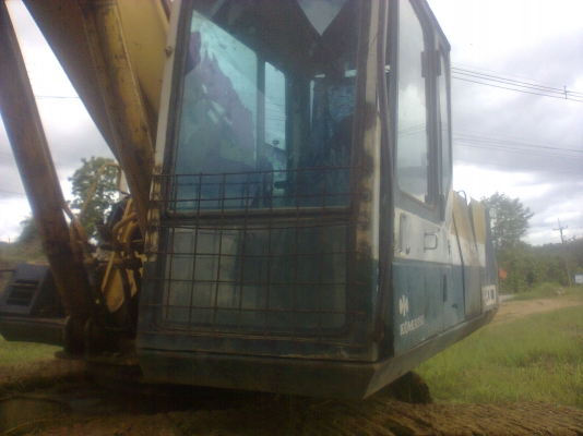 ขายรถแมคโค