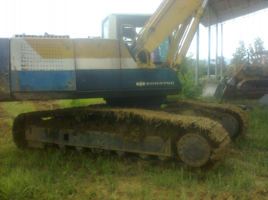 ขายรถแมคโค