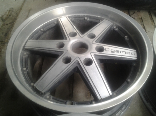 ล้อขอบ17  กระบะออฟสวยๆ