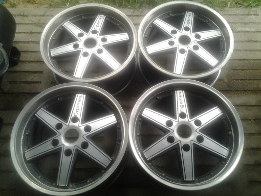 ล้อขอบ17  กระบะออฟสวยๆ