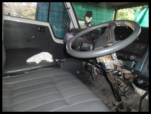 โตโยต้า 4 ล้อไม่ติดเวลา เครื่อง 2L