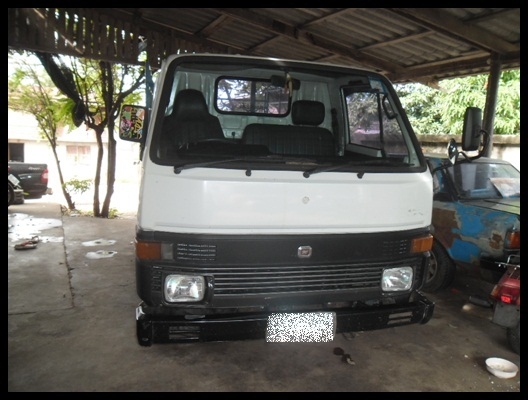 โตโยต้า 4 ล้อไม่ติดเวลา เครื่อง 2L