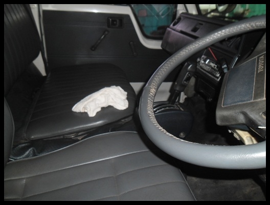 โตโยต้า 4 ล้อไม่ติดเวลา เครื่อง 2L