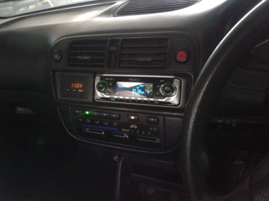 +++ ขายCIVIC EK 97 เครื่อง VTEC AT แต่งนิดๆ 139,000.- +++