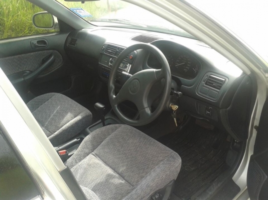 +++ ขายCIVIC EK 97 เครื่อง VTEC AT แต่งนิดๆ 139,000.- +++